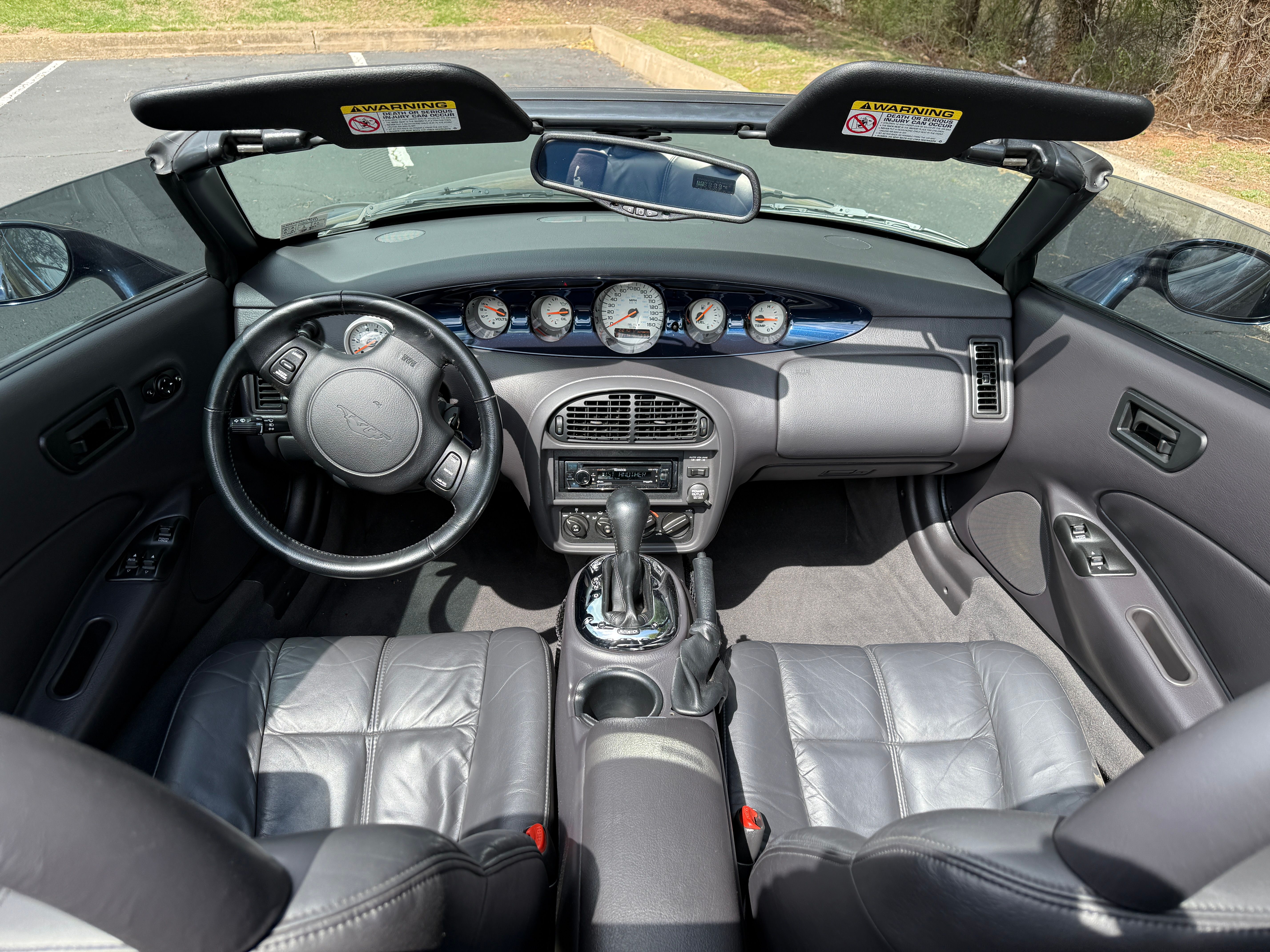 Used 2001 Chrysler Prowler RWD image 10