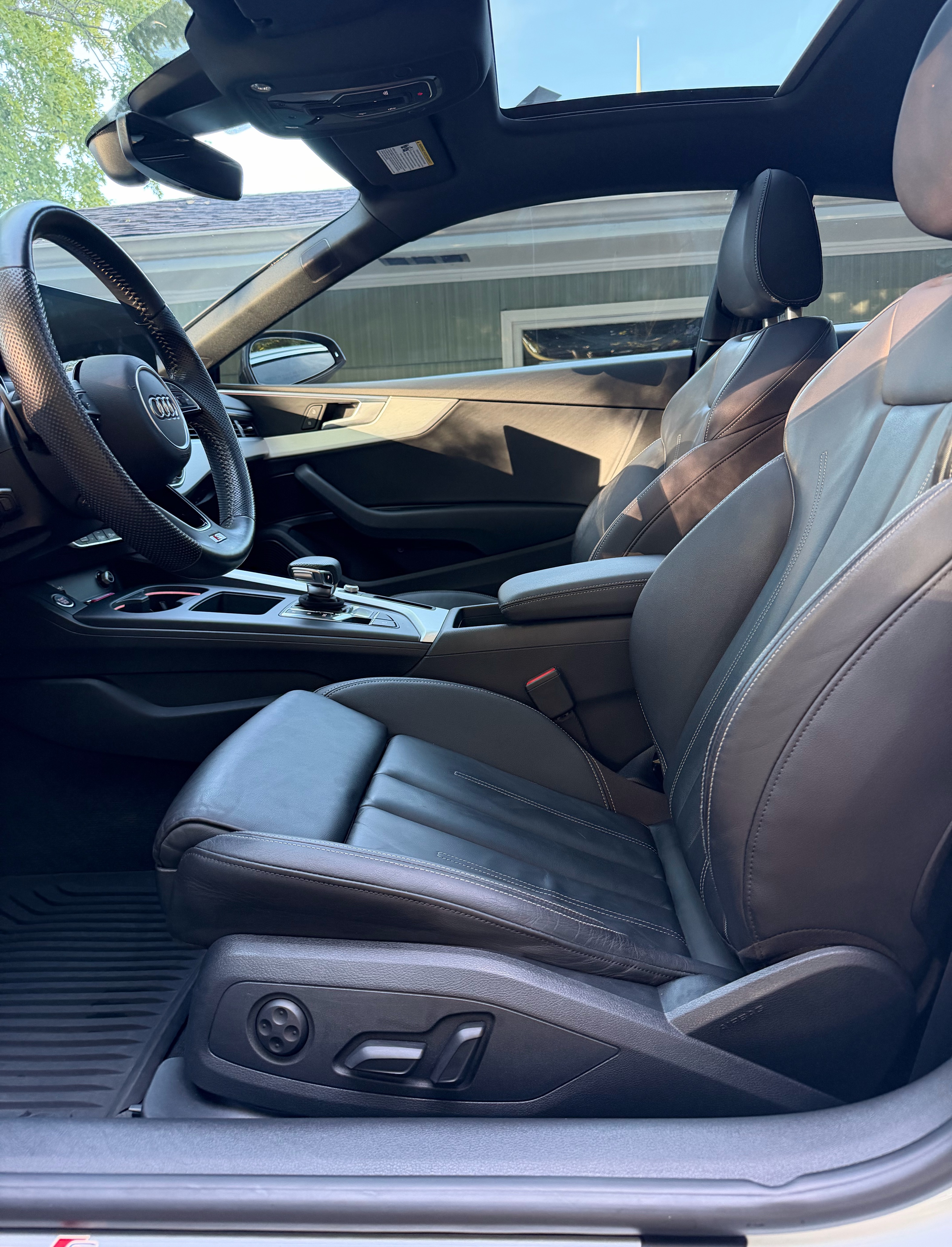 Used 2020 Audi A5 2.0T Prestige AWD/4WD image 19