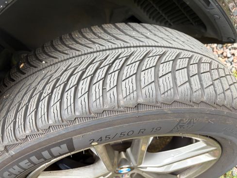 Used 2020 BMW X4 M40i w/ Driving Assistance Package image 5