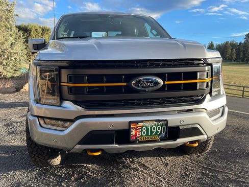 Used 2023 Ford F150 Tremor w/ Equipment Group 402A High image 4