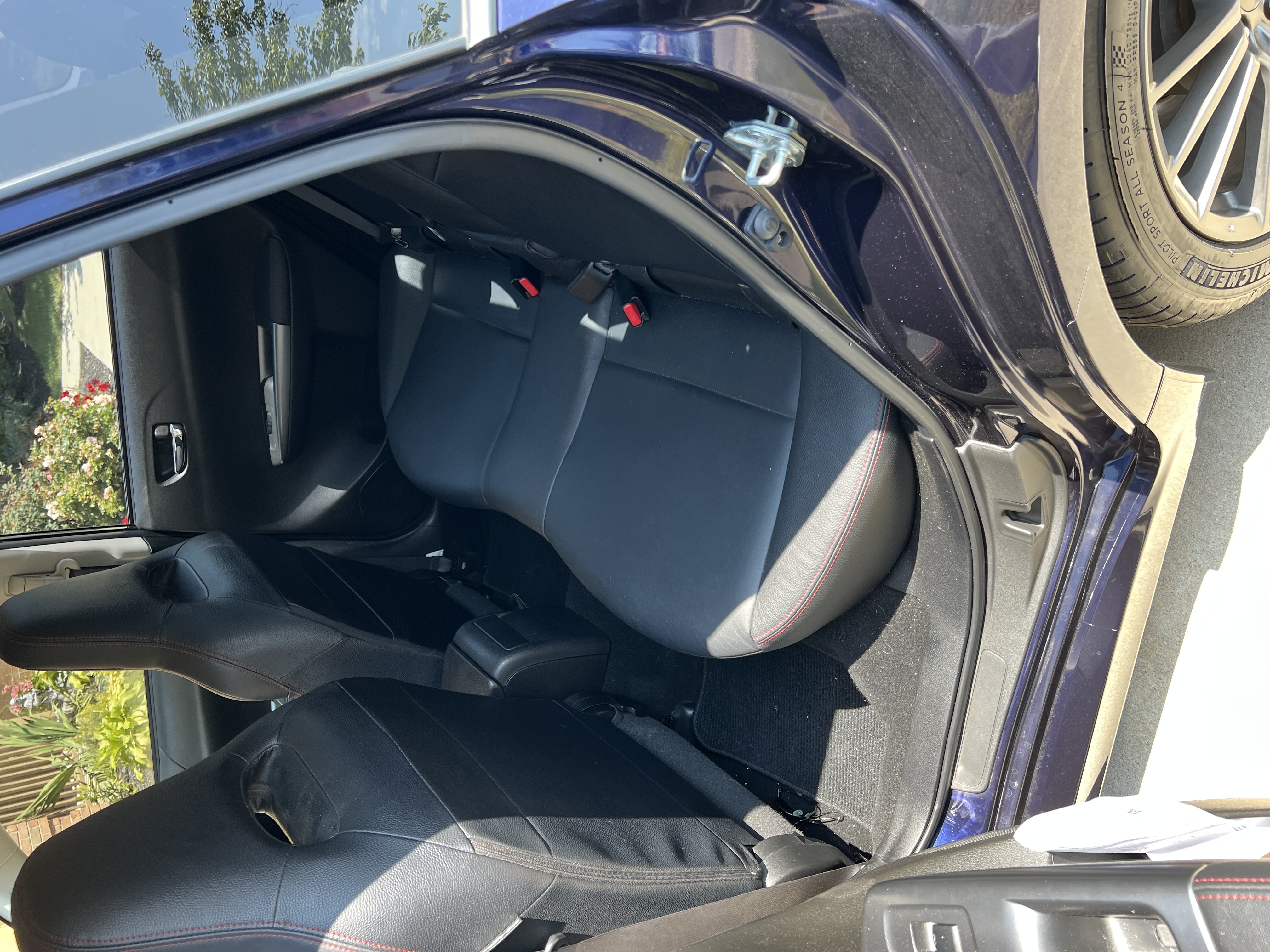 Used 2012 Subaru Impreza WRX Limited AWD/4WD image 14