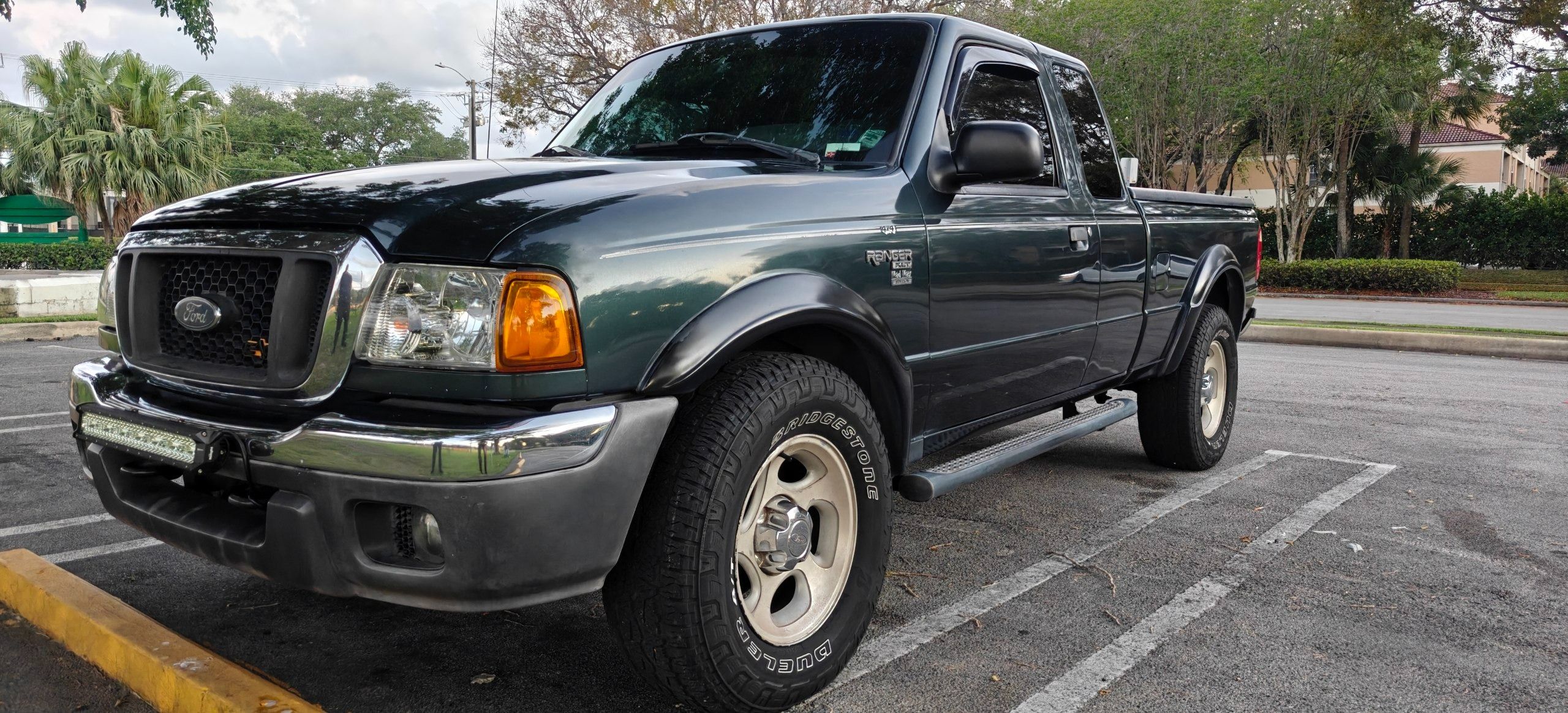 Used 2005 Ford Ranger FX4 AWD/4WD image 1