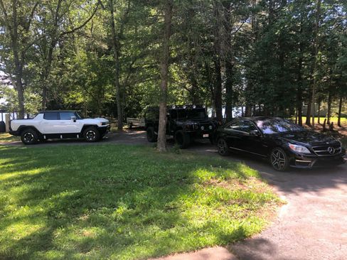 Used 2022 GMC Hummer EV Edition 1 image 5