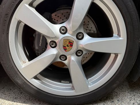 Used 2008 Porsche Boxster RWD image 12