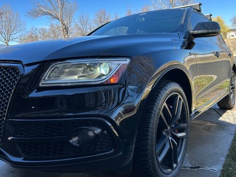 Used 2015 Audi SQ5 Premium Plus image 2