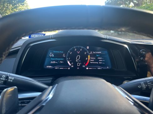 Used 2021 Chevrolet Corvette Stingray Preferred Cpe w/ Z51 Performance Package image 12