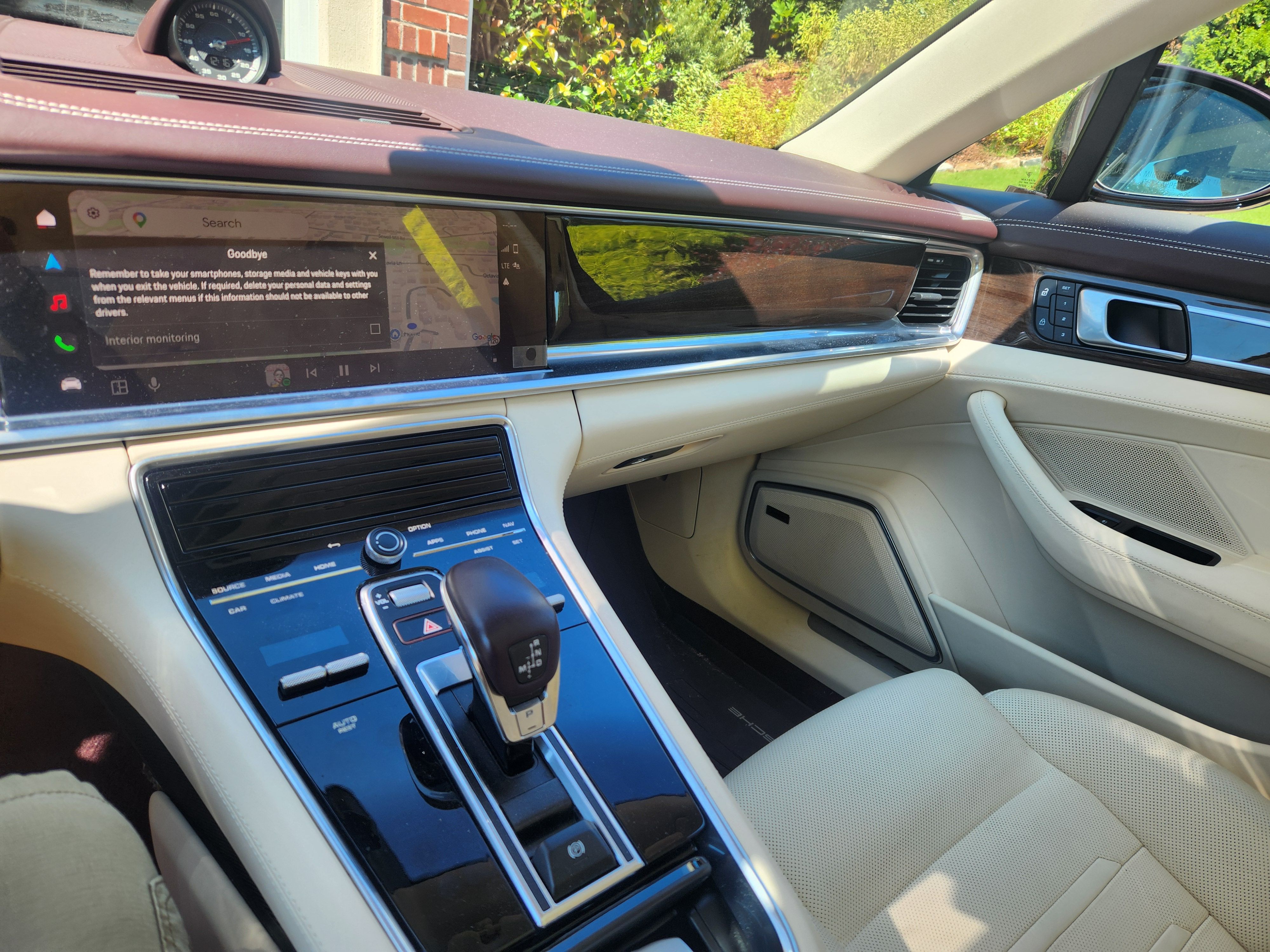 Used 2023 Porsche Panamera image 8