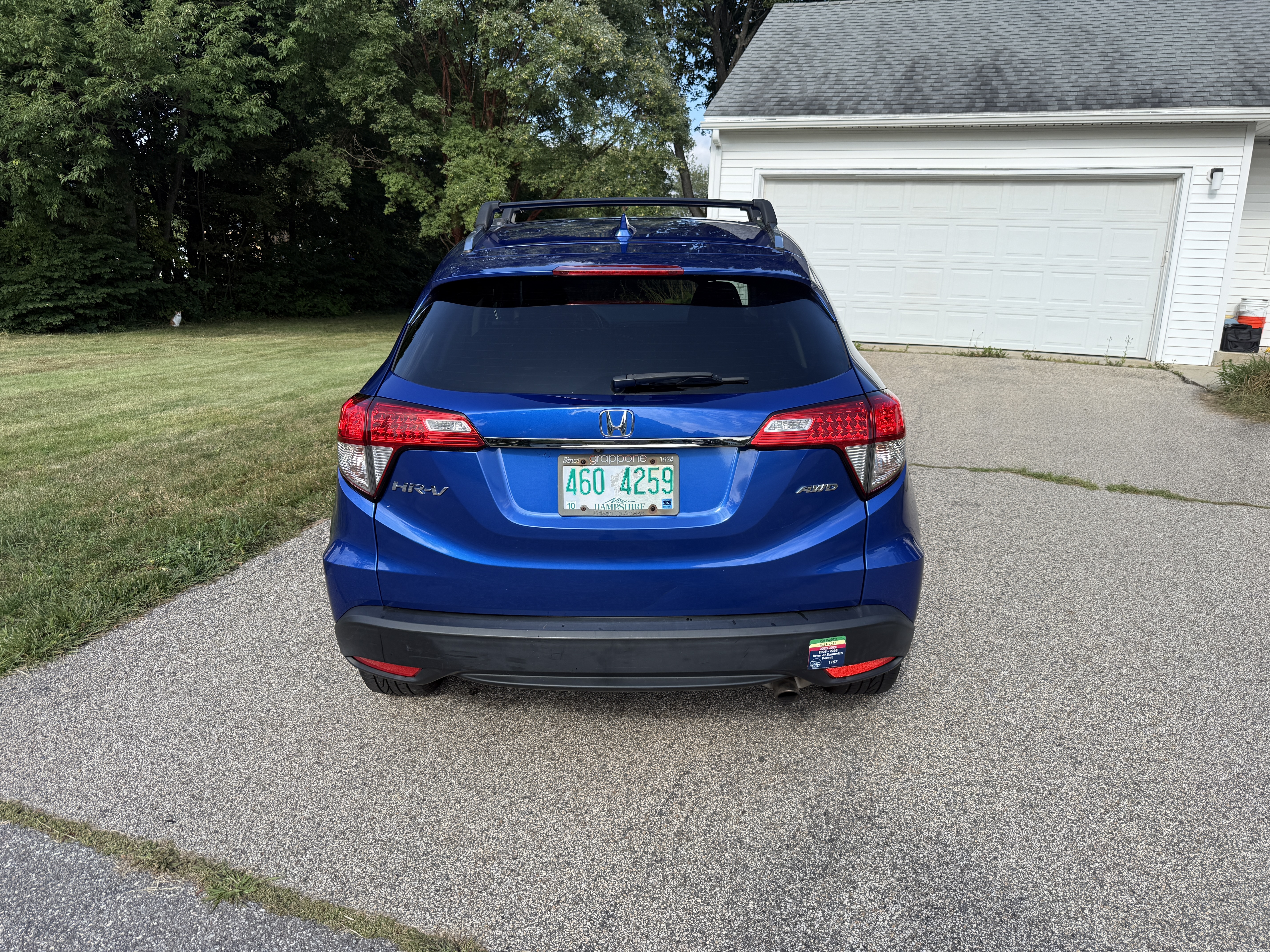 Used 2019 Honda HR-V EX image 4