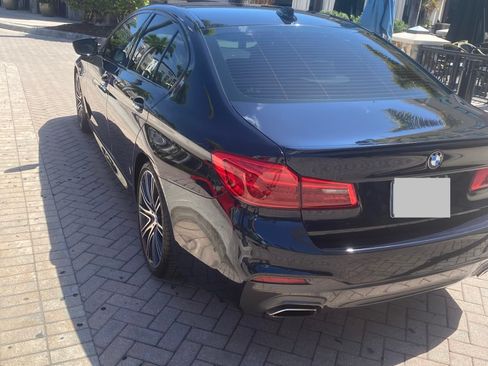 Used 2018 BMW 540i image 5