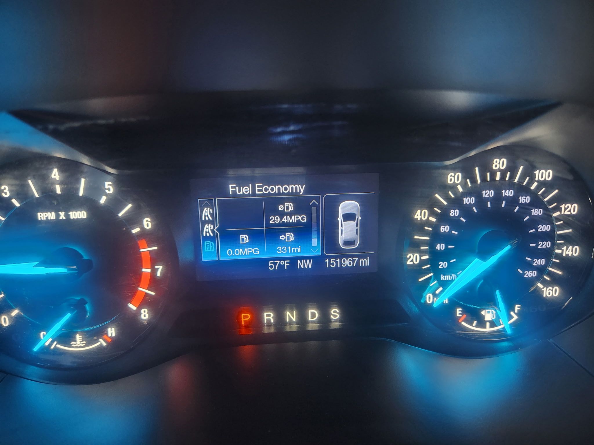 Used 2013 Ford Fusion SE FWD image 4
