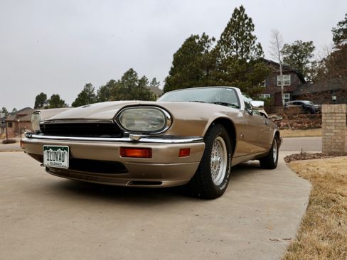 Used 1994 Jaguar XJS 4.0 Convertible image 2