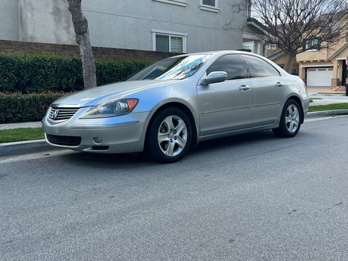 Used 2008 Acura RL image 4