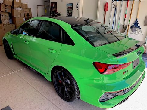 Used 2024 Audi RS 3 image 4