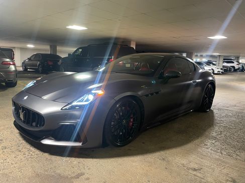 Used 2024 Maserati GranTurismo Trofeo image 14