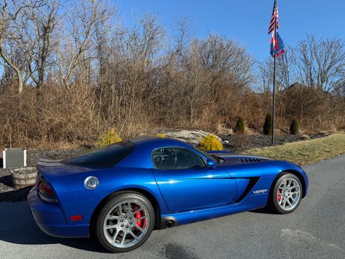 Used 2006 Dodge Viper SRT-10 image 5