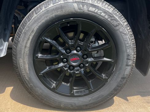 Used 2024 Toyota Tundra 1794 Edition w/ TRD Off-Road Package AWD/4WD image 22