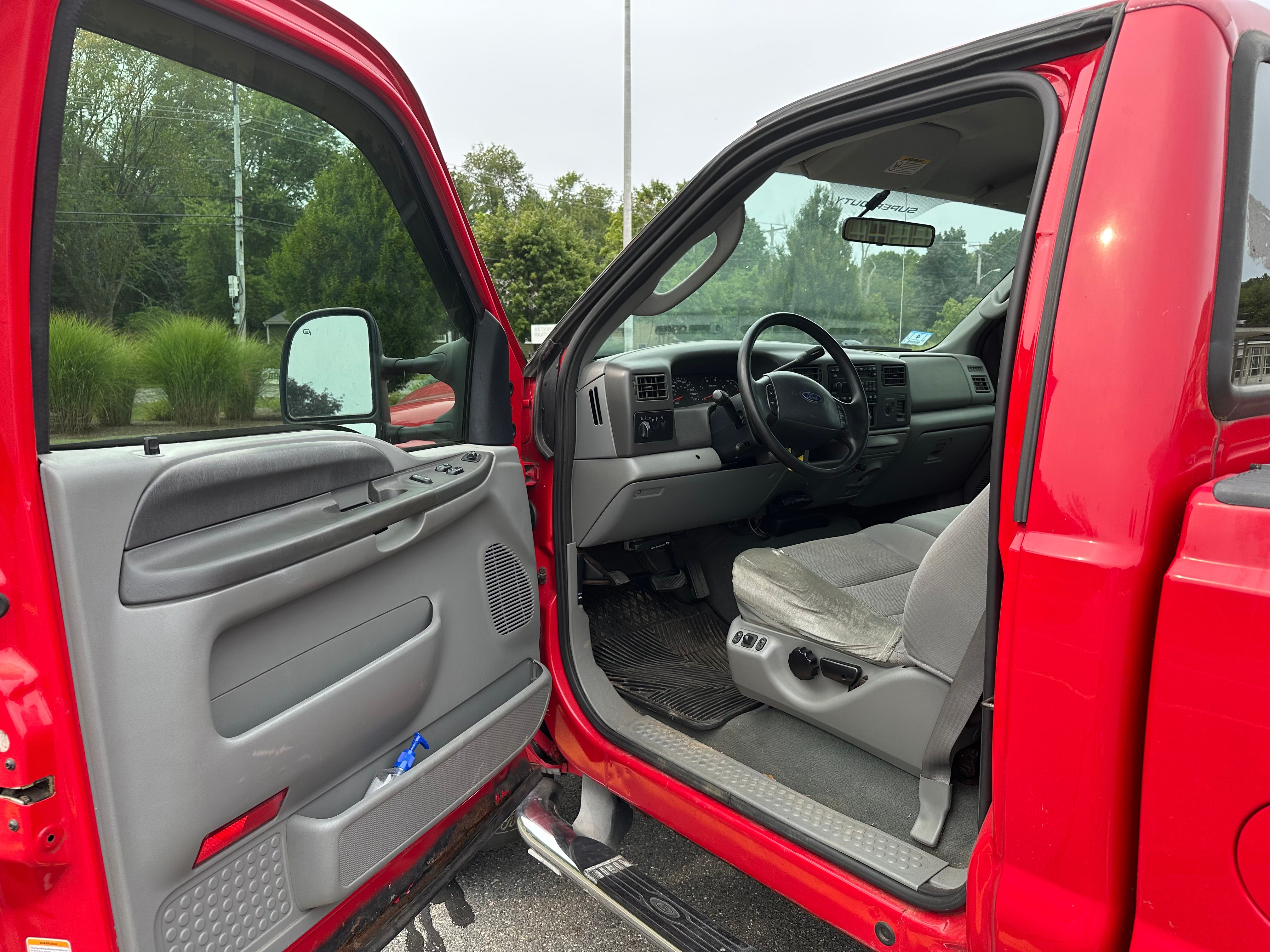 Used 2004 Ford F350 XLT AWD/4WD image 10