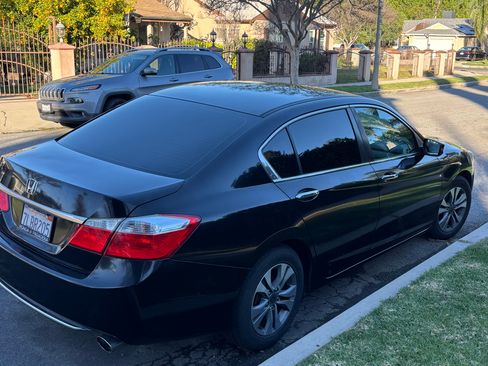 Used 2015 Honda Accord LX image 4