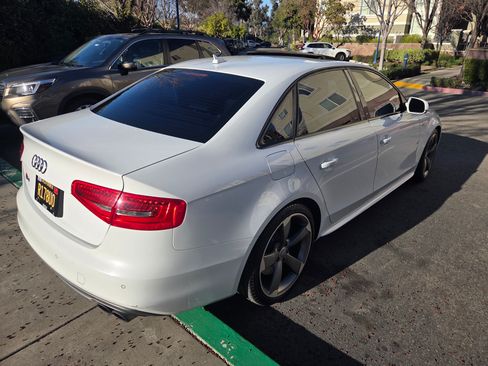 Used 2014 Audi S4 Prestige w/ Prestige Package image 5