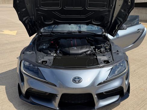 Used 2020 Toyota Supra Premium w/ Driver Assist Package RWD image 9