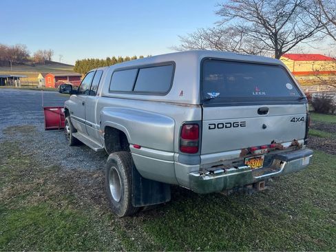 Used 2002 Dodge Ram 3500 Truck 4x4 Quad Cab image 13