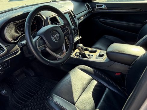 Used 2016 Jeep Grand Cherokee Limited AWD/4WD image 8