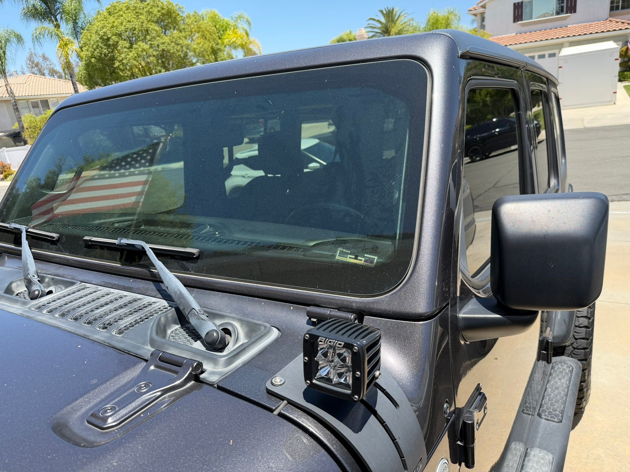 Used 2021 Jeep Wrangler Unlimited Sport AWD/4WD image 26