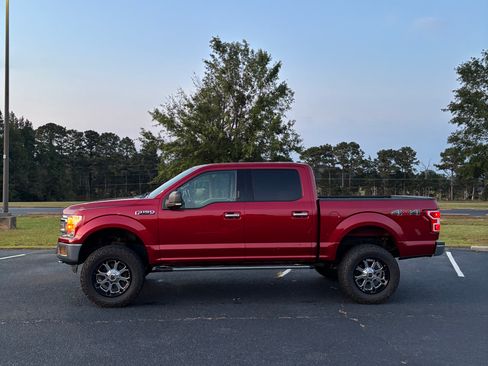 Used 2018 Ford F150 XLT w/ Equipment Group 302A Luxury image 1