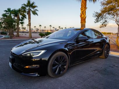 Used 2022 Tesla Model S Plaid