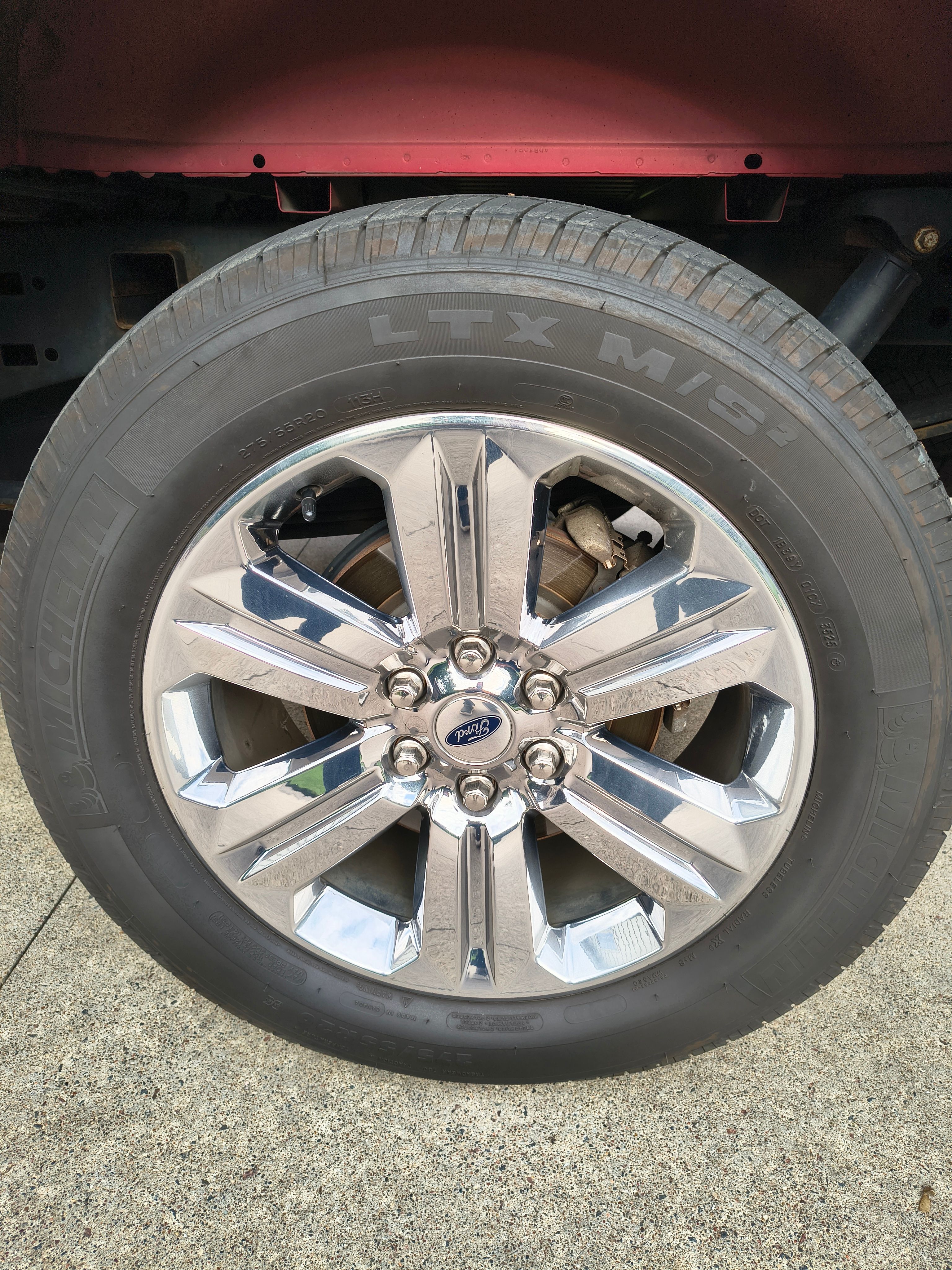 Used 2020 Ford F150 XLT w/ Equipment Group 302A Luxury AWD/4WD image 16