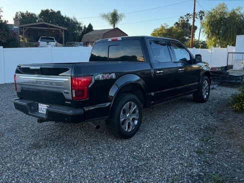 Used 2020 Ford F150 Platinum image 9