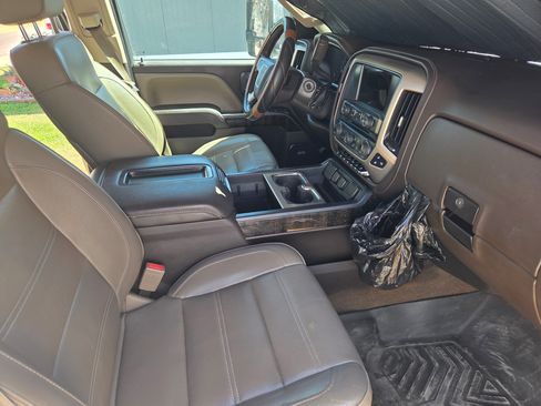 Used 2015 GMC Sierra 3500 Denali w/ Duramax Plus Package image 11
