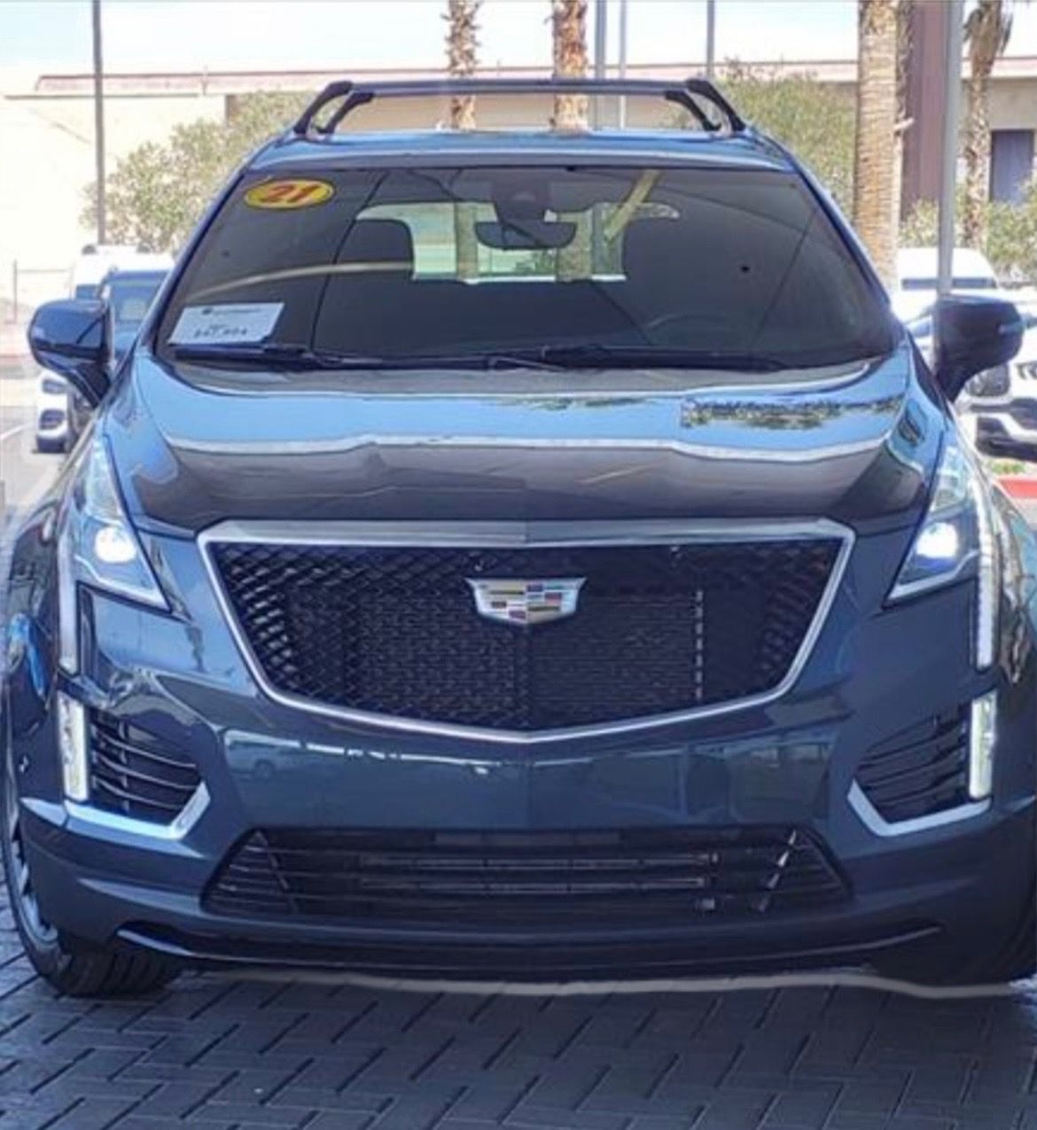 Used 2021 Cadillac XT5 Sportv AWD/4WD image 1