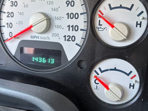 Used 2006 Dodge Ram 1500 Truck SLT image 5