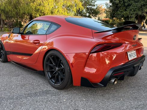 Used 2024 Toyota Supra RWD image 5
