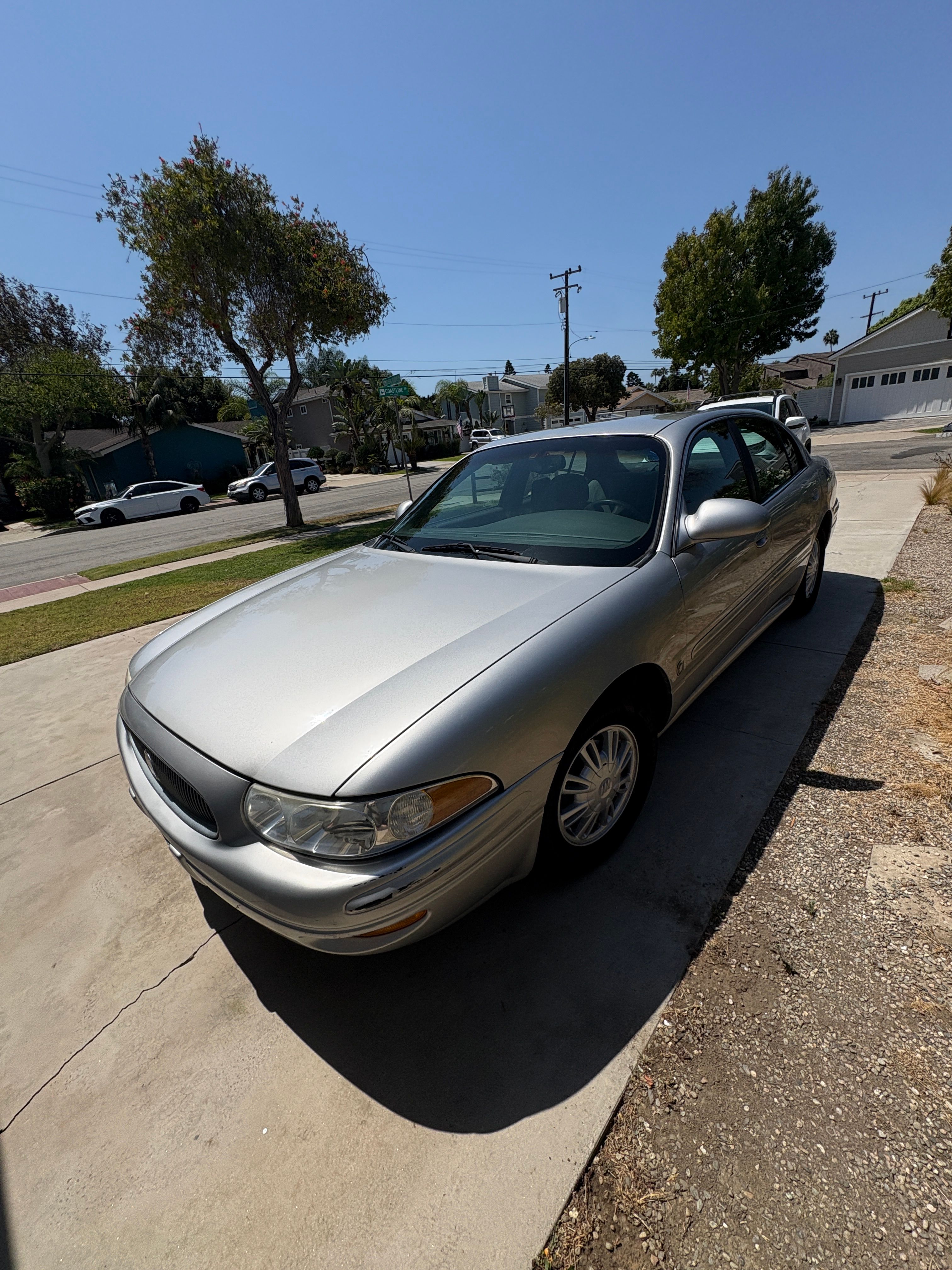 Used 2005 Buick Le Sabre Custom FWD image 4