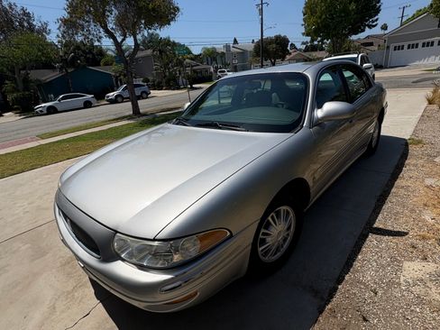 Used 2005 Buick Le Sabre Custom FWD image 4