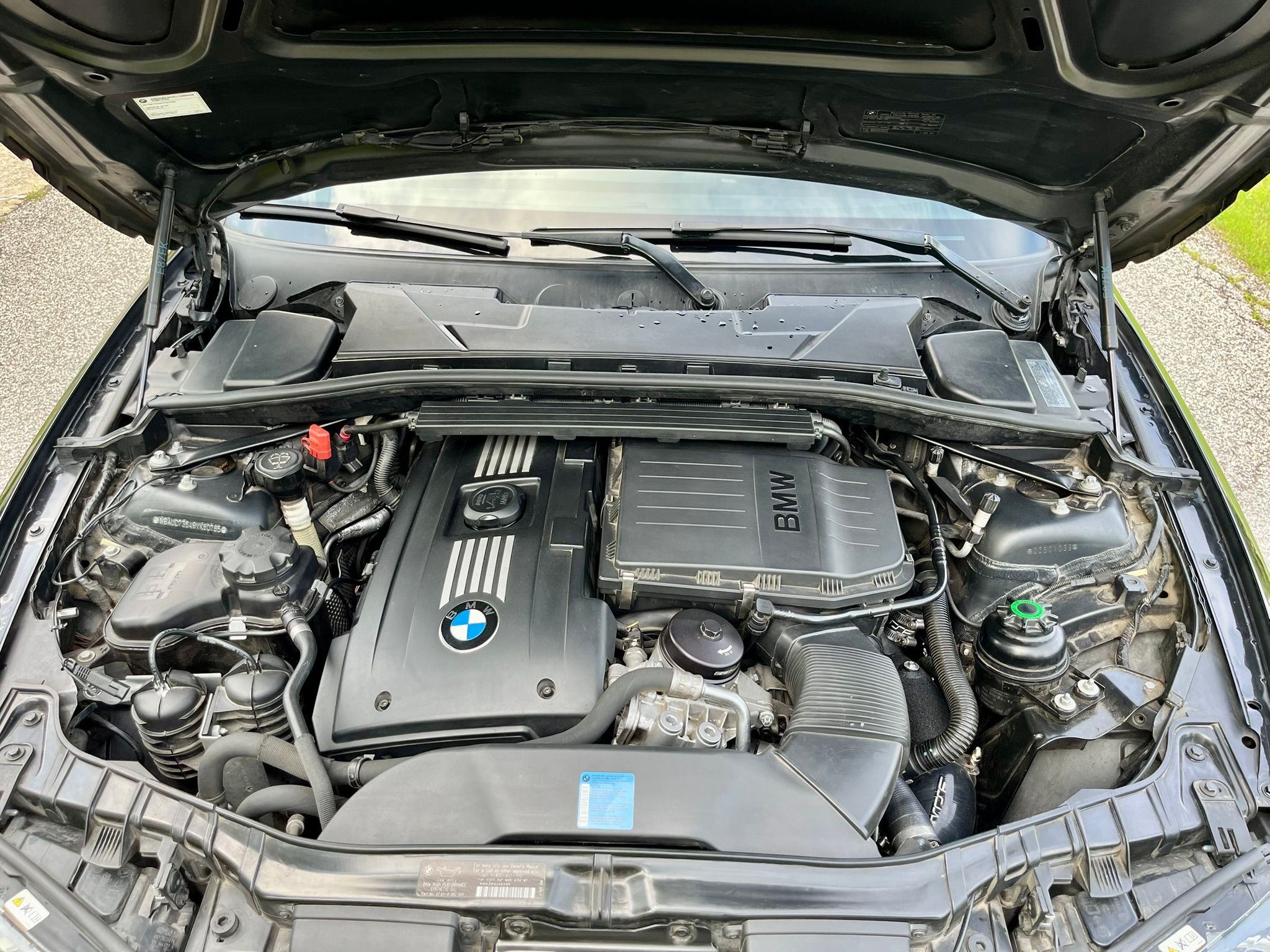 Used 2009 BMW 135i Coupe RWD image 25