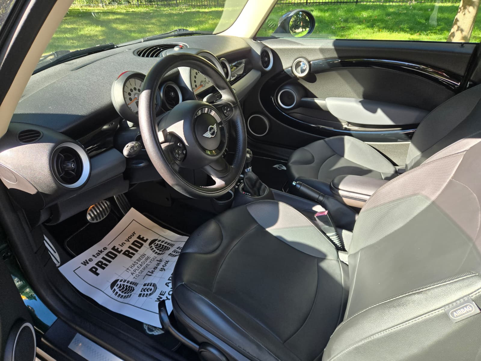 Used 2012 MINI Cooper Clubman S FWD image 12