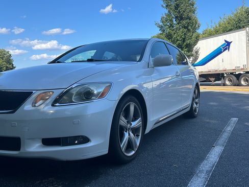 Used 2006 Lexus GS 430 w/ Preferred Accessory Pkg RWD image 4