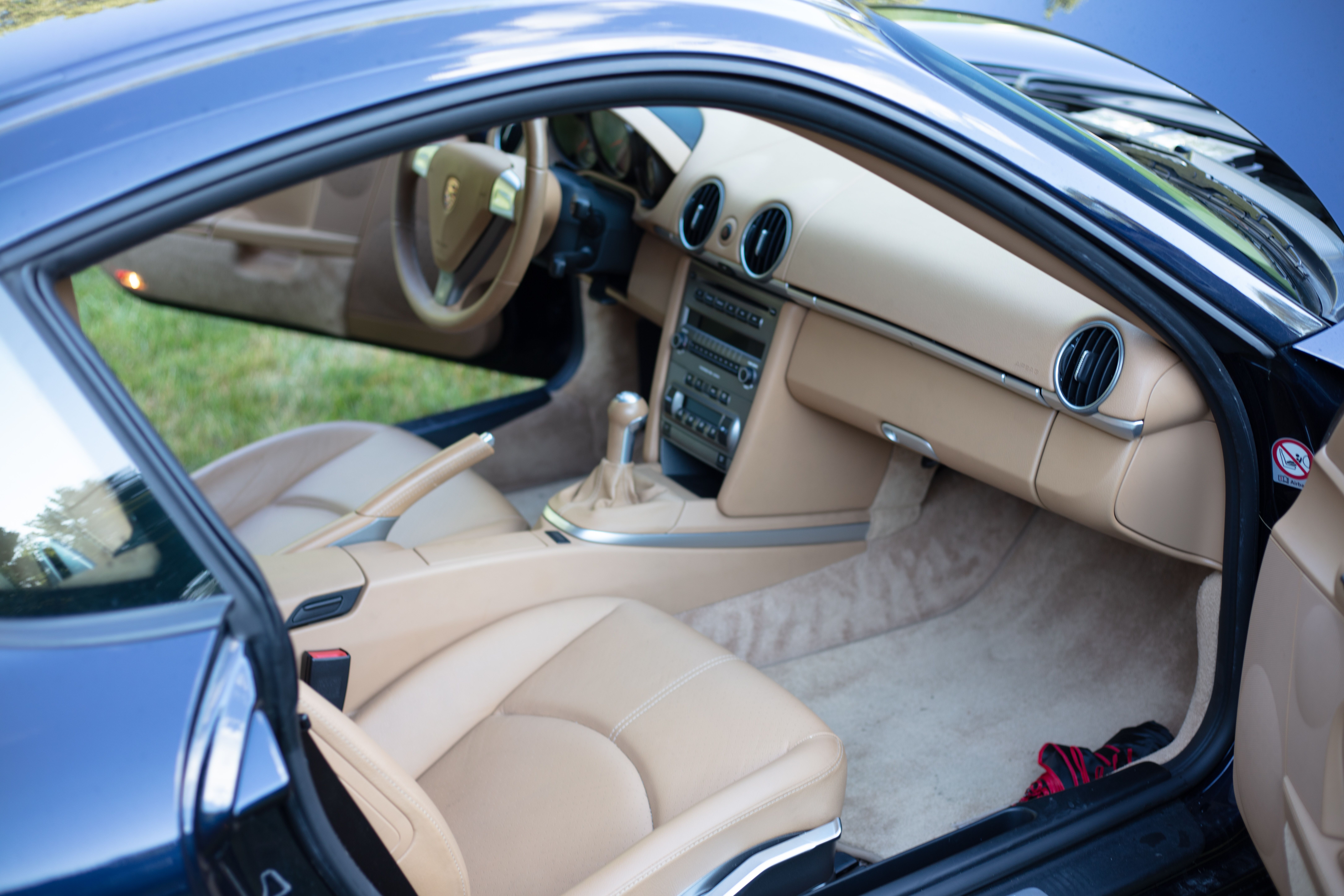 Used 2006 Porsche Cayman S RWD image 18