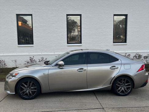 Used 2016 Lexus IS 350 w/ F Sport Package image 1