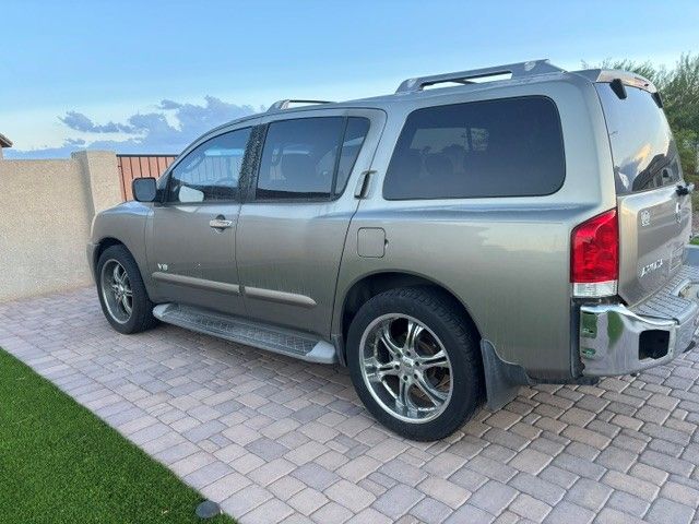 Used 2006 Nissan Armada SE RWD image 2