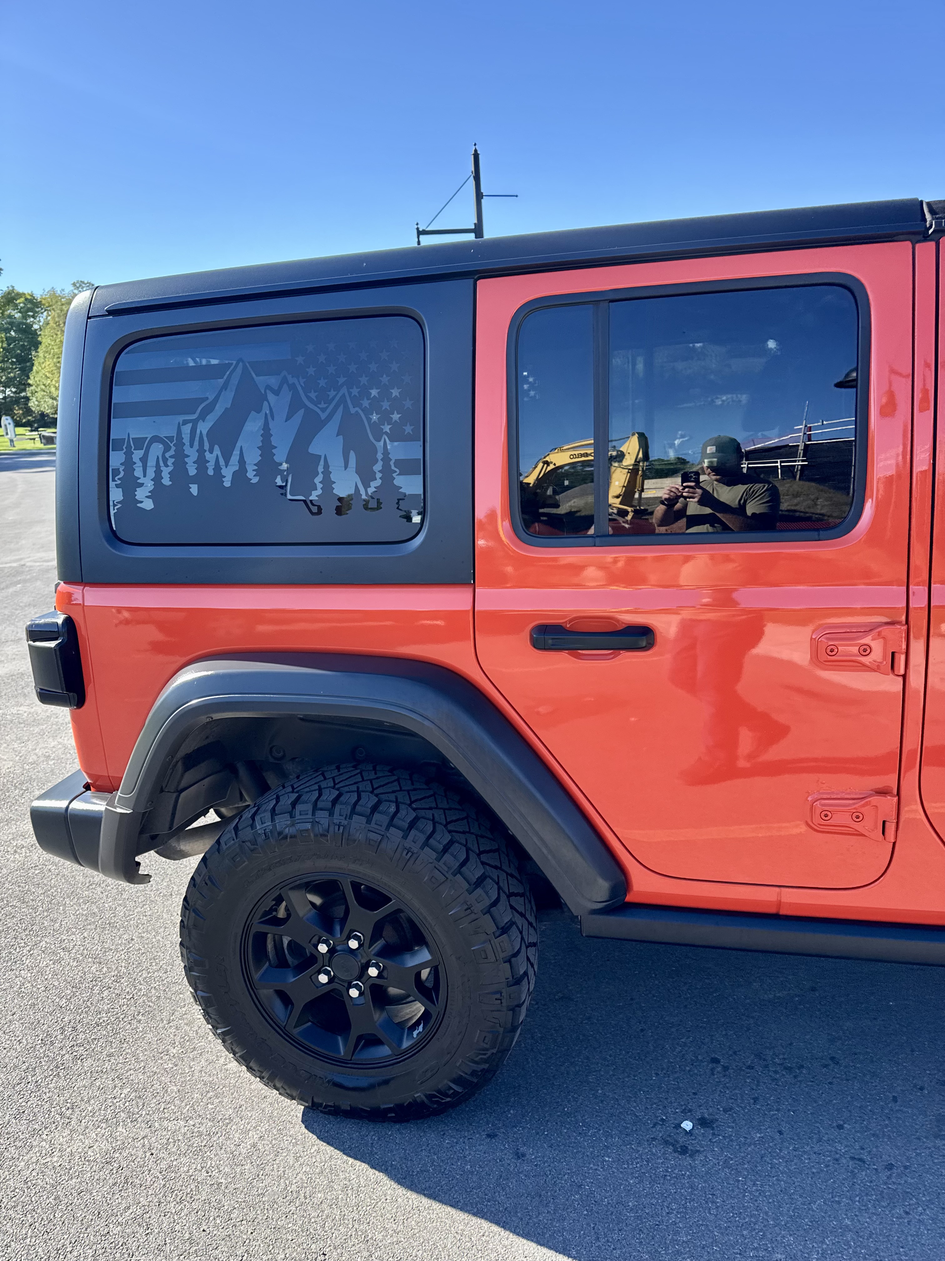 Used 2020 Jeep Wrangler Unlimited Sport AWD/4WD image 8