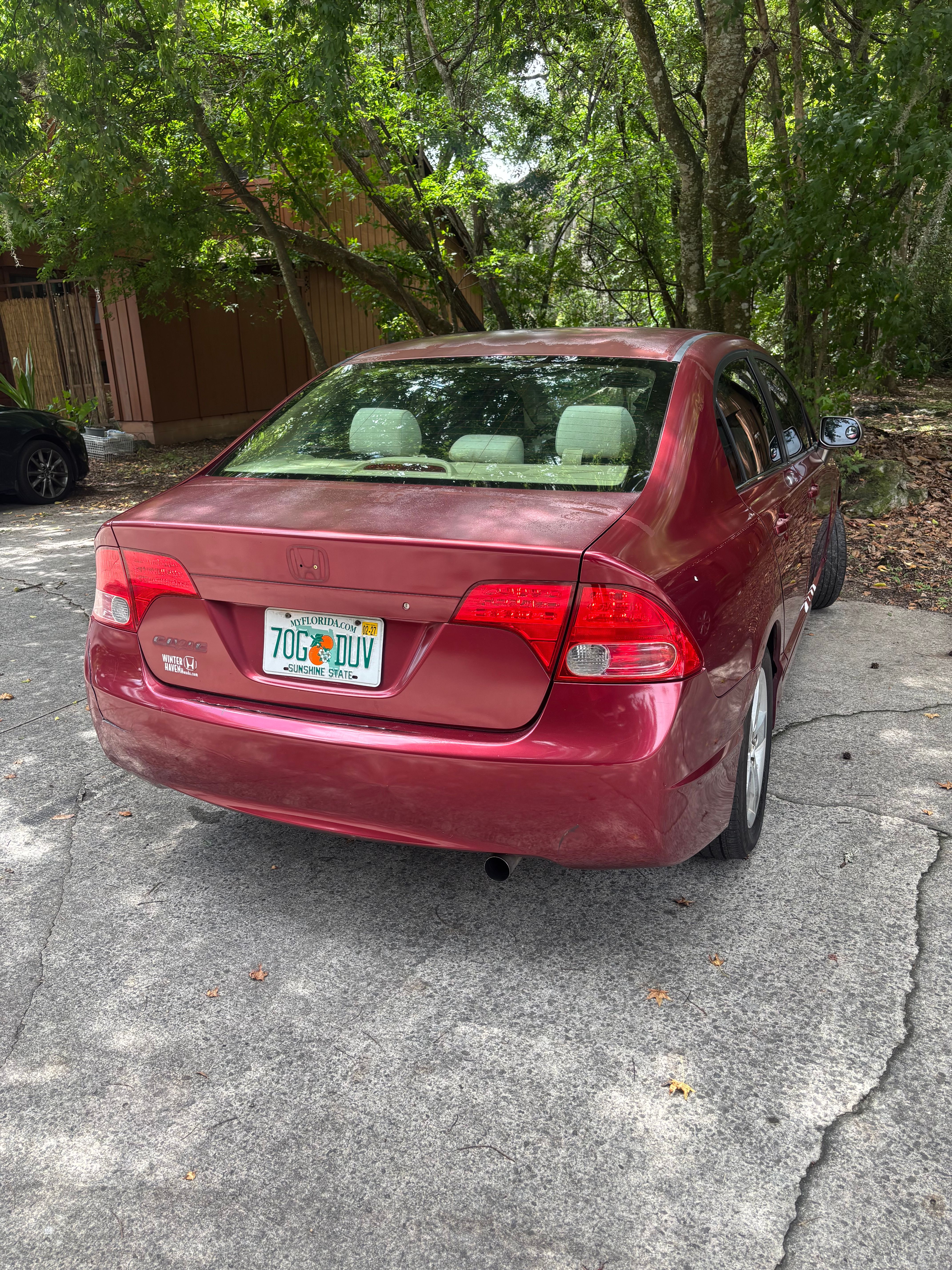 Used 2007 Honda Civic EX image 4