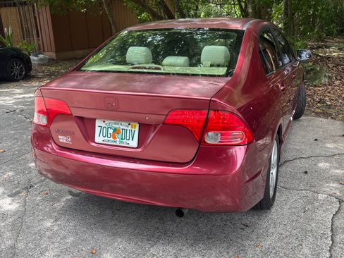 Used 2007 Honda Civic EX image 4
