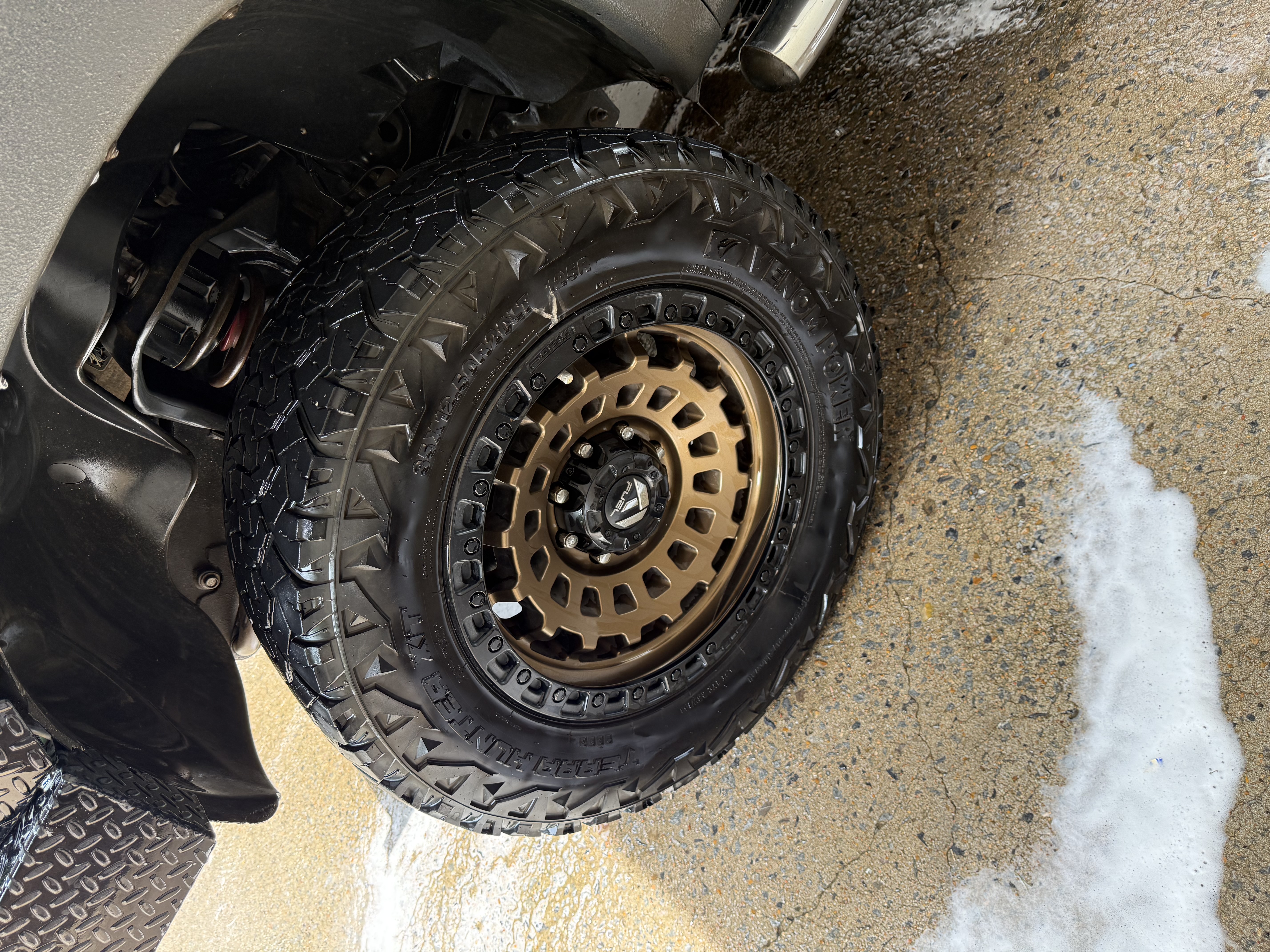 Used 2007 Dodge Ram 2500 Truck Laramie w/ Protection Group AWD/4WD image 10