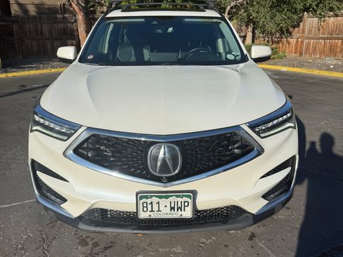 Used 2019 Acura RDX AWD w/ Advance Package image 5
