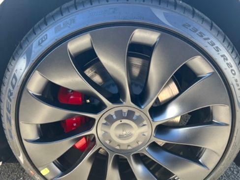 Used 2023 Tesla Model 3 Performance AWD/4WD image 19