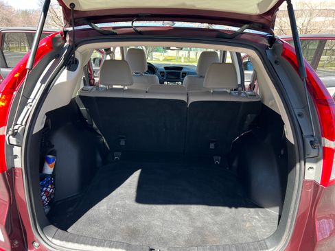 Used 2015 Honda CR-V Touring image 16